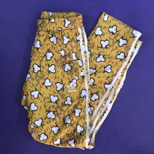 Jeremy Scott X Adidas Track Pants